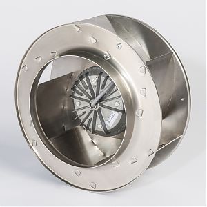 Fischbach Freewheeling Impeller for Centrifugal Fans